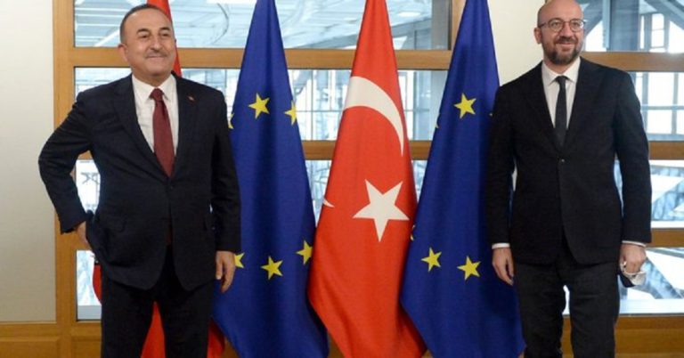Τσαβούσογλου: Τυχόν περιοριστικά μέτρα κατά της Τουρκίας θα καταστρέψουν τα πάντα