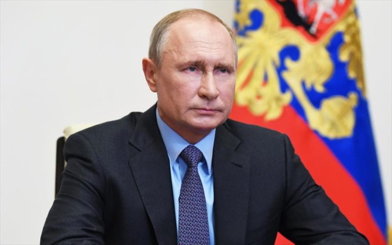 Παράταση καραντίνας για τον Πούτιν – «Βράζει από κρούσματα η Μόσχα»