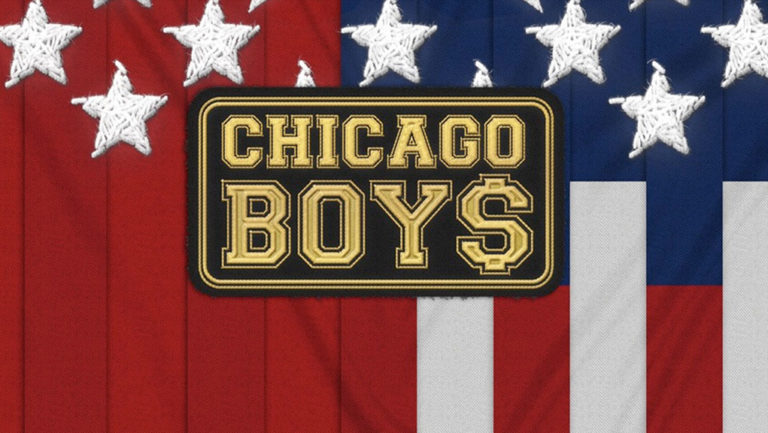 ΕΡΤ3 – CHICAGO BOYS – Α’ Τηλεοπτική Μετάδοση – Ντοκιμαντέρ  (trailer)