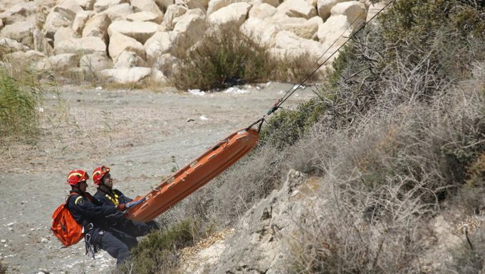 Χωρίς τις αισθήσεις του εντοπίστηκε 45χρονος σε χαράδρα στην Κλεισούρα Αιτωλοακαρνανίας