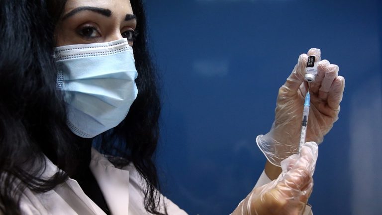 Κοζάνη: Aκυρώσεις εμβολιασμών λόγω καιρικών συνθηκών