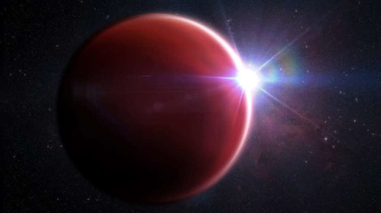 Αστρονόμοι εντόπισαν νέο εξωπλανήτη με τετραήμερο έτος