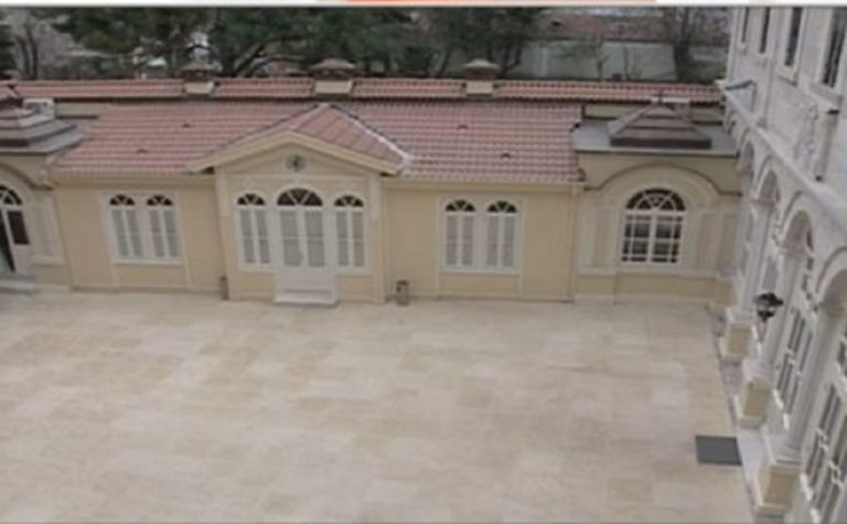 Επίσκεψη του Υπουργού Πολιτισμού και Τουρισμού της Τουρκικής Δημοκρατίας στο Οικουμενικό Πατριαρχείο