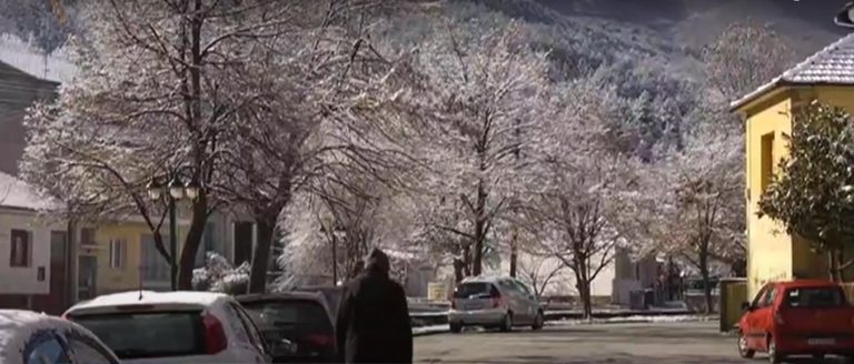 Ο “Λέανδρος” έπληξε τη δυτική Μακεδονία (video)