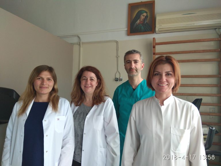Κομοτηνή: Οι φυσικοθεραπευτές του Σισμανόγλειου στην “πρώτη γραμμή” της μάχης κατά του κορονοϊού