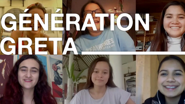 ΕΡΤ3 – Η γενιά της Γκρέτα – Α’ Τηλεοπτική Μετάδοση – Ντοκιμαντέρ (trailer)