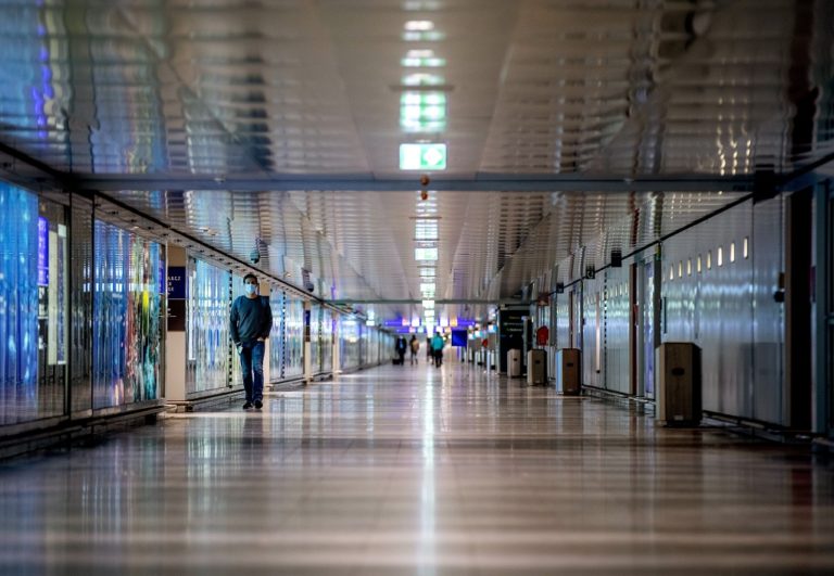 Γερμανία: Σενάρια για περιορισμό των διεθνών πτήσεων «σχεδόν στο μηδέν»