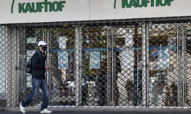 Σε αυστηρότερο lockdown η Γερμανία μέχρι τα μέσα Φεβρουαρίου