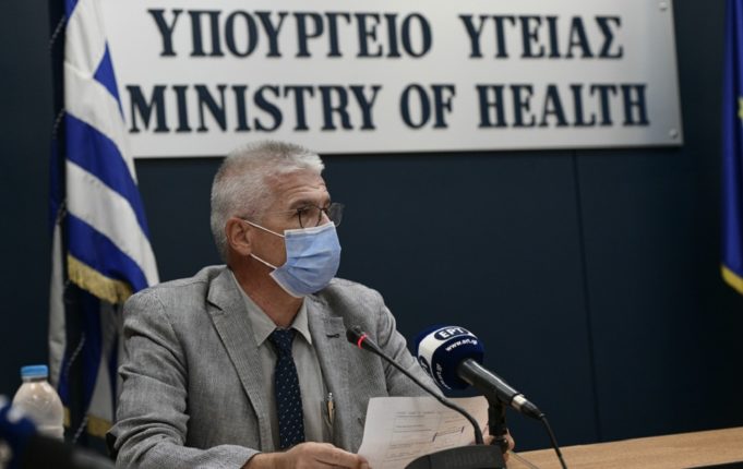 Χ. Γώγος: Προσπαθούμε να βγούμε από το lockdown με αργά και σταθερά βήματα (video)