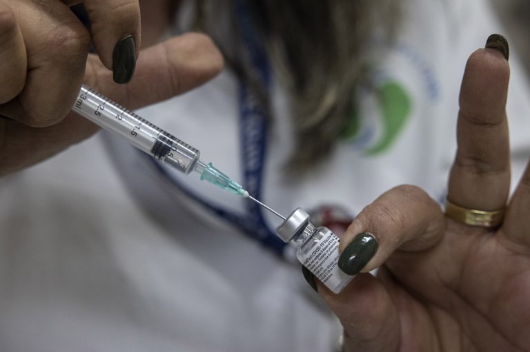 Ισραήλ: Μέσα σε 12 μέρες έχουν εμβολιαστεί ένα εκατομμύριο Ισραηλινοί