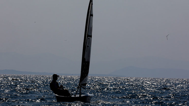 Υπόθεση Μπεκατώρου: Καταθέτει ο πρόεδρος του ιστιοπλοϊκού ομίλου Πειραιώς Γ. Παπαδημητρίου