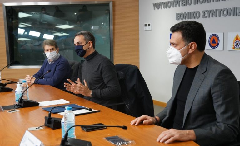 Κυρ. Μητσοτάκης: Ξεκινά η έκδοση πιστοποιητικού εμβολιασμού – Τι θα περιέχει