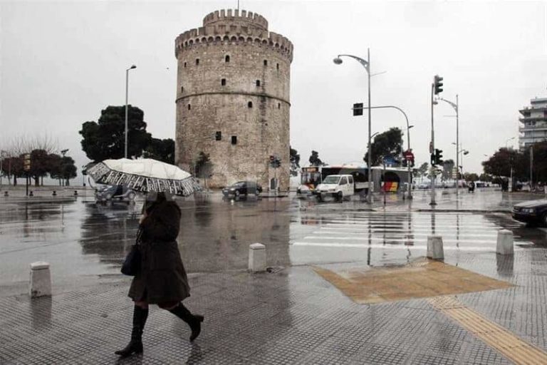 Έκτακτο δελτίο επιδείνωσης καιρού – Που αναμένονται χιονοπτώσεις