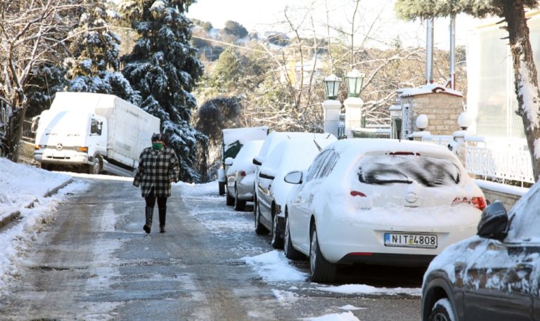 Σε πλήρη ετοιμότητα ο κρατικός μηχανισμός για τον “Λέανδρο” (video)