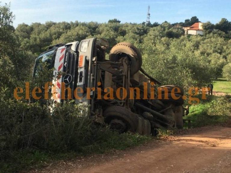 Καλαμάτα: Υπάλληλος του δήμου Τριφυλίας έχασε την ζωή του – Καταπλακώθηκε από απορριμματοφόρο