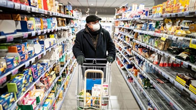 Αν.Μ.Θ.: Πρόστιμο 10.000 ευρώ και 15νθήμερη αναστολή λειτουργίας σε σούπερ μάρκετ