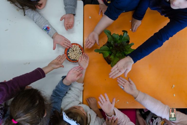 Zero waste το 10ο Νηπιαγωγείο Κομοτηνής (Video)