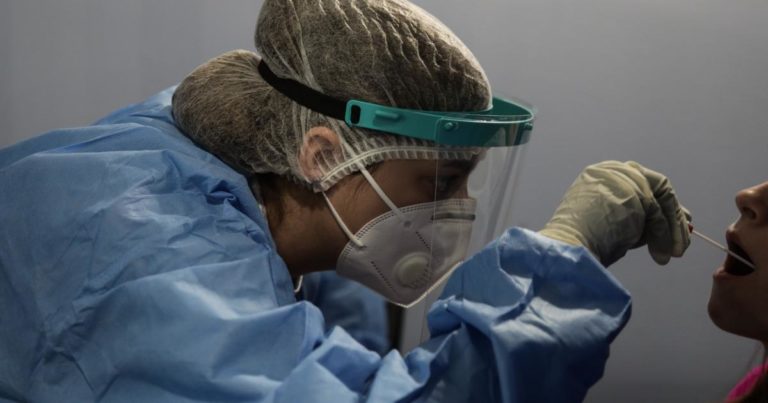 Ρέθυμνο: Ένα θετικό κρούσμα covid-19 στην Αμνάτο