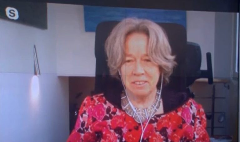 Αθ. Λινού: Με μεγάλη προσοχή και σταδιακά το άνοιγμα των σχολείων (video)