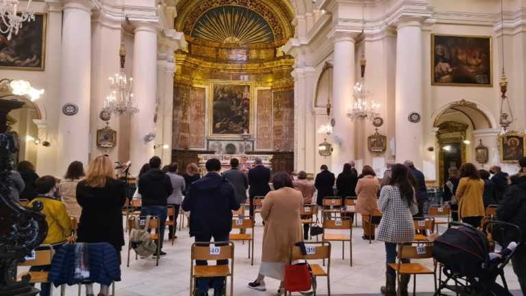 Μάλτα: Θεοφάνια για πρώτη φορά, μετά από 381 χρόνια στον Ι.Ν. Αγίου Νικολάου