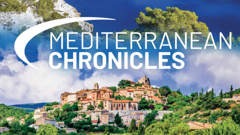 ΕΡΤ3 – Περιπλάνηση στη Μεσόγειο: Το Νησί του Σιδηρού Προσωπείου  – Α’ Τηλεοπτική Μετάδοση – Σειρά Ντοκιμαντέρ  (trailer)