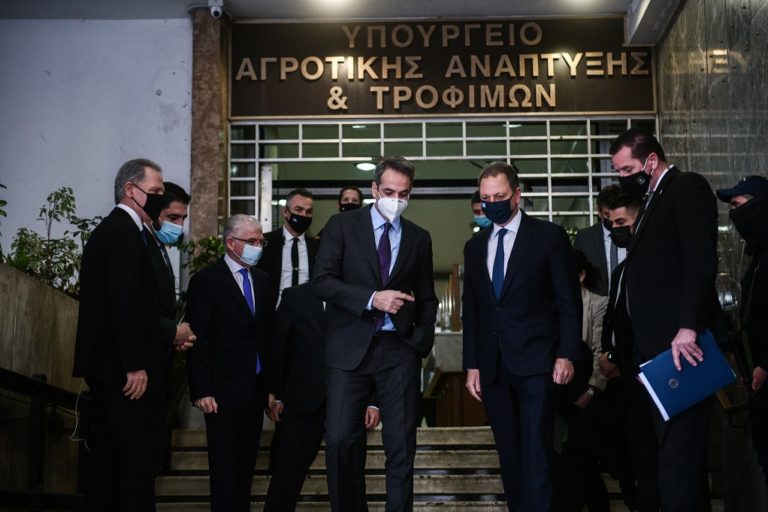 Κεντρικός πυλώνας για την χώρα ο πρωτογενής τομέας στην αγροτική ανάπτυξη (video)