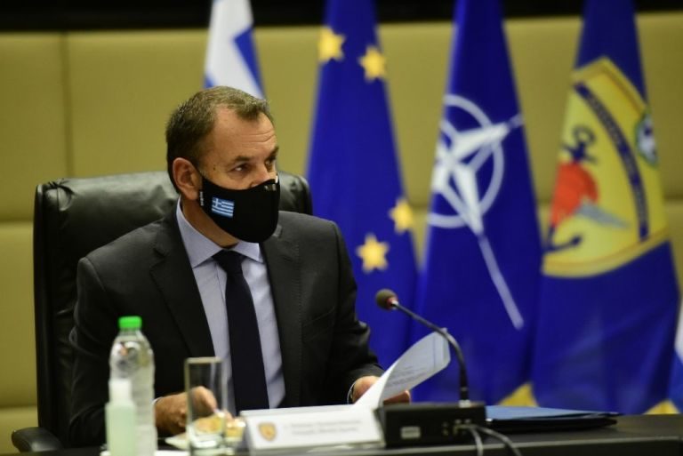 Ν. Παναγιωτόπουλος: Η Ελλάδα διεθνής παράγοντας σταθερότητας