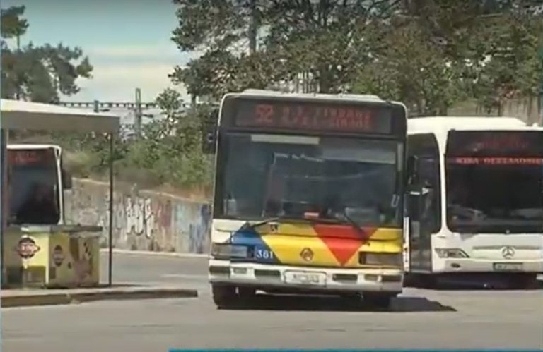 Ενενήντα ακόμη λεωφορεία θα θέσει σε κυκλοφορία ο ΟΑΣΘ εντός του Ιανουαρίου (video)