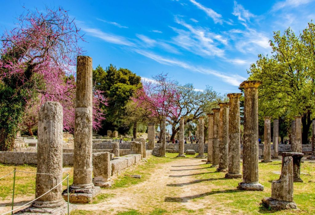 Για “καταστροφικό πλήγμα” μιλούν οι έμποροι της Αρχαίας Ολυμπίας