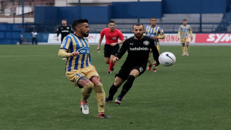 Με ανατροπή ο Παναιτωλικός 2-1 τον ΟΦΗ (video)