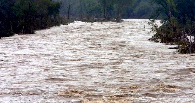 Ποταμός Στρυμόνας: Σε επιφυλακή οι αρχές πάρα την ύφεση των πλημμυρικών φαινομένων