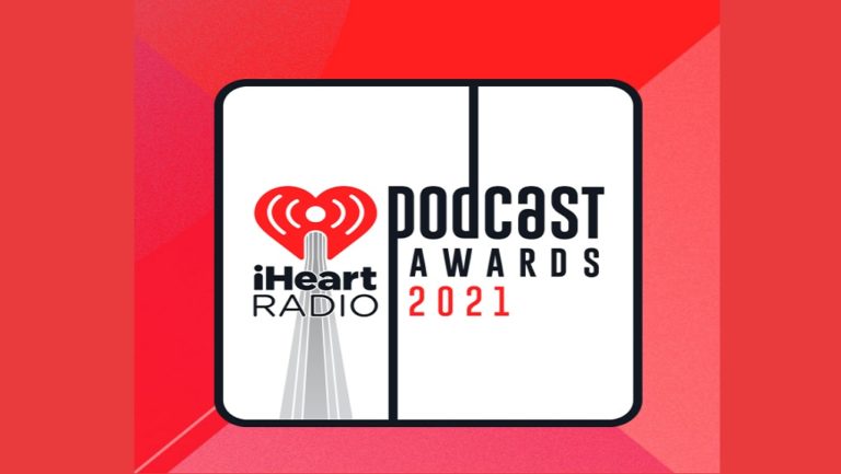 Τελετή απονομής των βραβείων Podcast 2021 του iHeartRadio