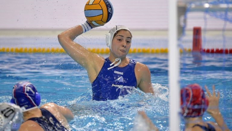 Πέρασε με περίπατο 22-3 το εμπόδιο και της Σλοβακίας η εθνική πόλο