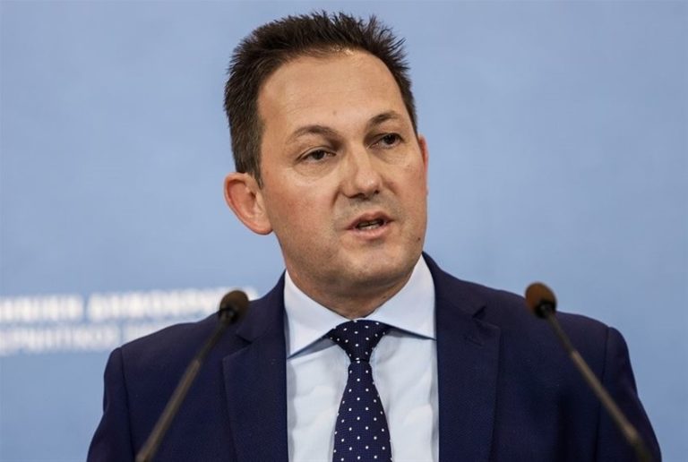 Στη Θεσσαλονίκη σήμερα ο Στέλιος Πέτσας – Συναντήσεις με Κ. Ζέρβα και Απ.Τζιτζικώστα