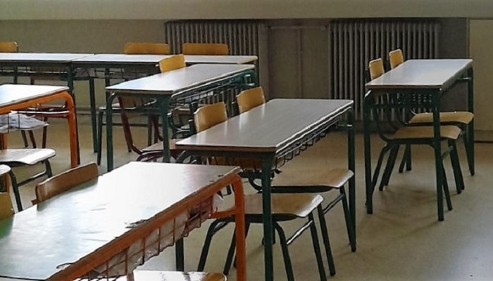 Πέντε τμήματα σχολείων της Κρήτης σε αναστολή λειτουργίας λόγω κορονοϊού