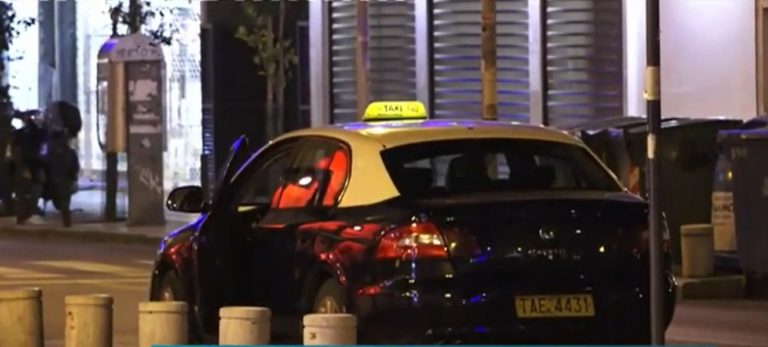 Σε απόγνωση ιδιοκτήτες ταξί και περιπτέρων στη Θεσσαλονίκη (video)