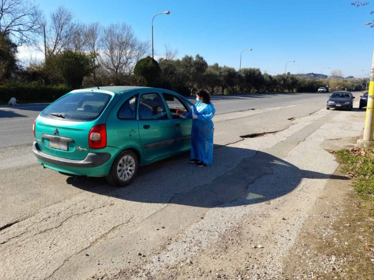 Δήμος Αρχαίας Ολυμπίας: Αρνητικά όλα τα rapid tests στο Στρέφι