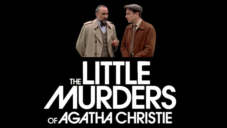 ΕΡΤ3 – Οι μικροί φόνοι της Άγκαθα Κρίστι: Η Γάτα και τα Ποντίκια – Α’ Τηλεοπτική Μετάδοση – Σειρά Μυθοπλασίας  (trailer)