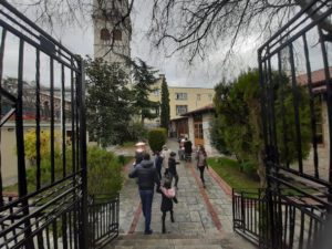 Κεκλεισμένων των θυρών οι εκκλησίες τα Θεοφάνεια στην Μητρόπολη Σερβίων και Κοζάνης
