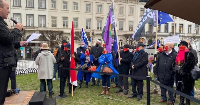 Λ. Φουρλάς – Ευρωβουλευτής ΔΗΣΥ&ΕΛΚ: «Όχι άλλη ανοχή στα εγκλήματα του Ερντογάν»