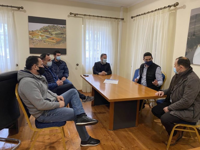 Ηλεία: Να προχωρήσει το Πάρκο Ολυμπιονικών