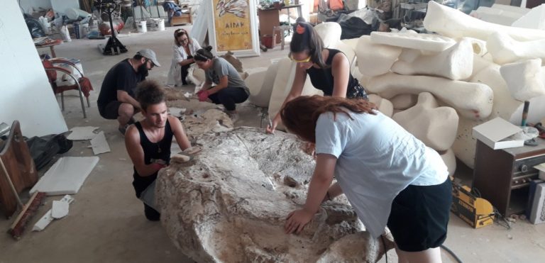 Η κλιματική αλλαγή εξαφάνισε την τιτανοχελώνα του Θερμαϊκού – Ζύγιζε 1,5 τόνο