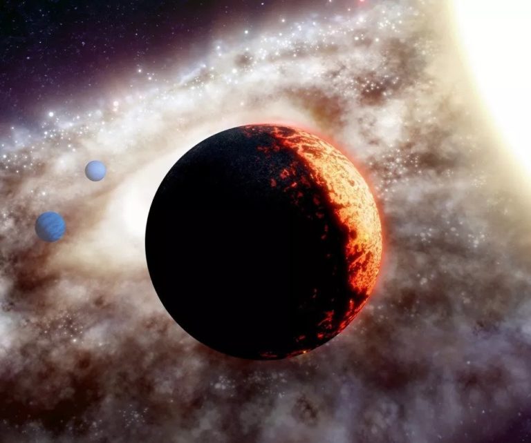 Ανακαλύφθηκε “σούπερ Γη” σε ένα από τα παλαιότερα αστέρια του Γαλαξία μας