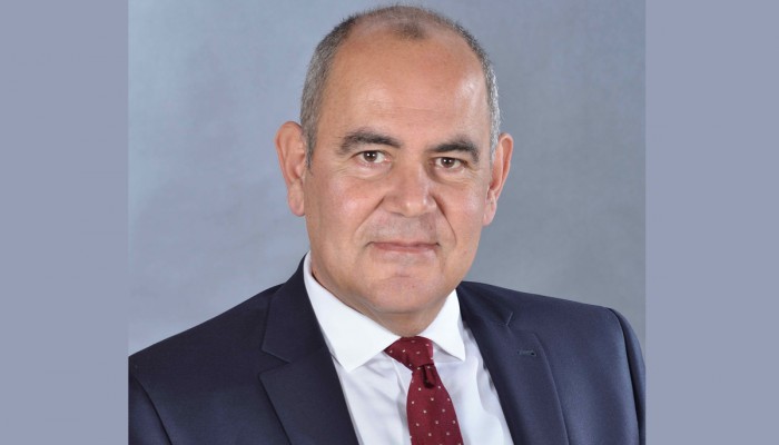 Πρόεδρος της Διαρκούς Επιτροπής Μορφωτικών Υποθέσεων ο Βασίλης Διγαλάκης