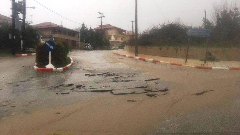 Δήμος Εμμ. Παππά: Να τεθεί σε κατάσταση έκτακτης ανάγκης ζητά ο Δήμαρχος