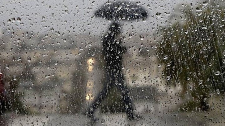 Ο καιρός με την Α. Τυράσκη: Βροχές και καταιγίδες τη Δευτέρα, βελτίωση την Τρίτη