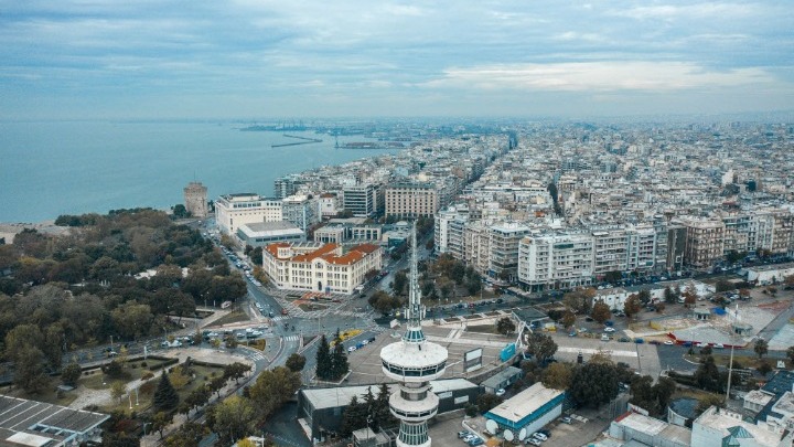 Θεσσαλονίκη: Χριστούγεννα χωρίς έξαρση της διασποράς του κορονοϊού δείχνει το εβδομαδιαίο διάγραμμα του ΑΠΘ στα λύματα της πόλης