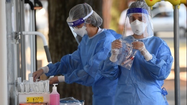 Δωρεάν γρήγορα τεστ για τον κορονοϊό σήμερα και αύριο στην Καλαμαριά