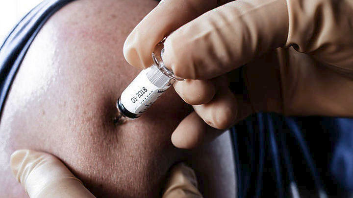 5.135 άτομα έχουν εμβολιαστεί στην Φλώρινα