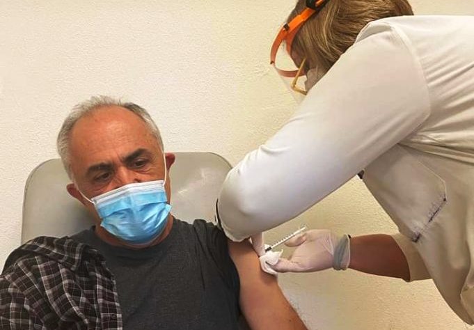 Ξεκίνησαν οι εμβολιασμοί στο Γενικό Νοσοκομείο Ξάνθης